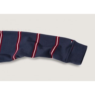 TOMMY HILFIGER KOSZULKA POLO DLUGI REKAW / BLUZA 